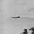 1952年、ペルーの一農夫が撮影した煙を吐く葉巻型UFO。