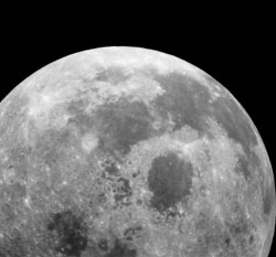 ���A�|��16����1972�N4��23���Ɍ�����҂���ۂɎB�e�������́BcNASA