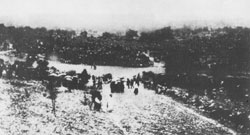 ��1917�N10��13���A�R�[���@�E�_�E�C���A�ɖ��W����7���l�̑�Q�O�B