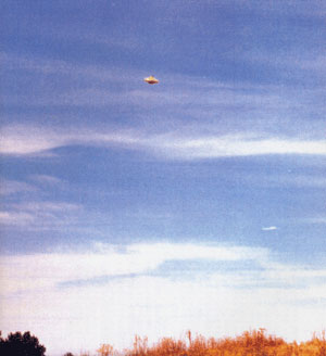 ���u���W����UFO�B